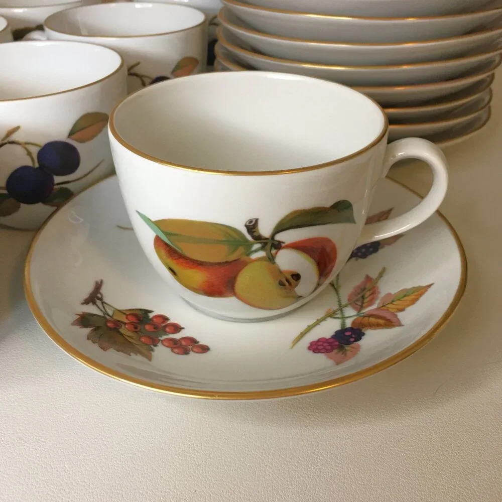 MCM 1961 ROYAL WORCESTER 